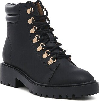 Shirly Combat Boot