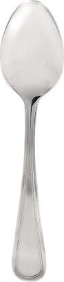 Teaspoons with Shangarila Pattern 18/8 Stainless Steel - Extra Heavyweight, Set of 12