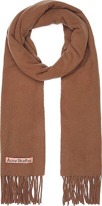 Canada Scarf in Brown