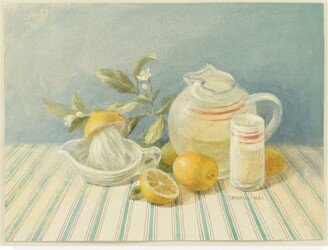 Danhui Nai Lemonade Painting Canvas Art - 36.5