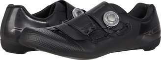 RC5 Carbon Cycling Shoe (Black) Men's Shoes