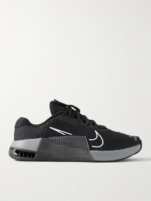 Nike Training Metcon 9 Rubber-Trimmed Mesh Sneakers