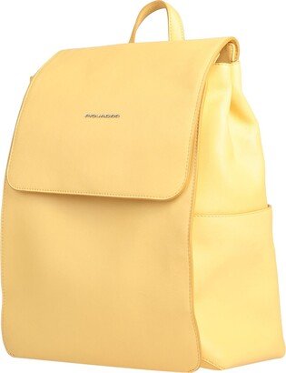 Backpack Yellow