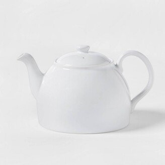 Porcelain Teapot - White