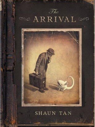 Barnes & Noble The Arrival by Shaun Tan