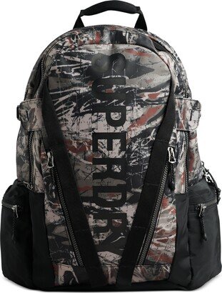 Men's Mountain Tarp Graphic Backpack