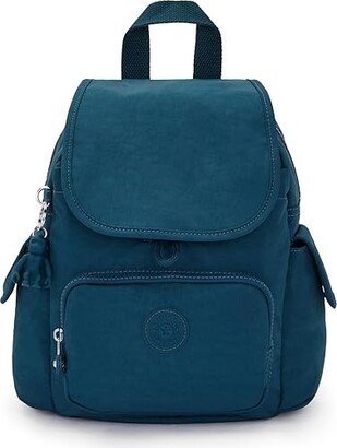 Seoul Small Backpack (Cosmic Emerald) Bags