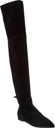 Rei Suede Over-The-Knee Boot