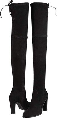 Highland (Black) Women's Dress Pull-on Boots