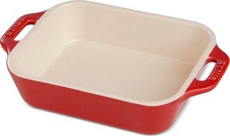 Ceramic 10.5 x 7.5 Rectangular Baking Dish