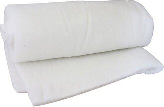 Dunelm Premium Wadding 200g White