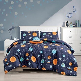 Universe Twin/Full size comforter set