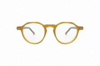 Icon Round Frame Glasses