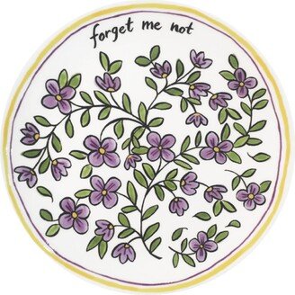 Heritage Forget Me Not 8 Salad Plate