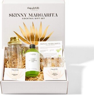 Thoughtfully Cocktails, Skinny Margarita Cocktail Gift Set (Contains No Alcohol)