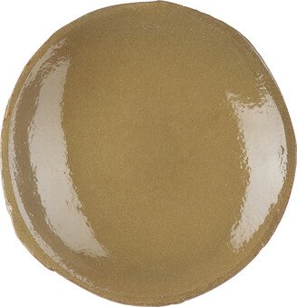 Yellow Nose Studio Brown N-02 Dinner Plate