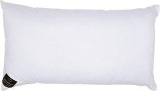 Twin Soft 90% Hungarian Goose Down Pillow (50Cm X 90Cm)