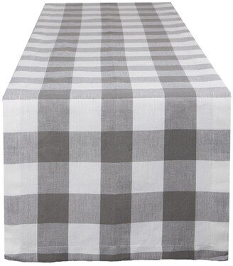 Buffalo Check Table Runner, 14