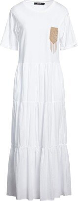 DIGITAL® Maxi Dress White