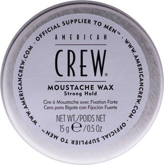 Moustache Wax by for Men - 0.5 oz Wax