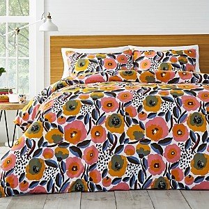 Rosarium Duvet Cover Set, Twin