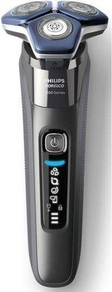 Series 7200 Wet & Dry Men's Rechargeable Electric Shaver - S7887/82