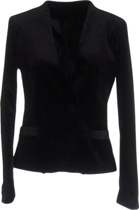 Suit Jacket Black-AA