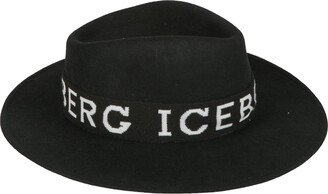 Logo Embroidered Hat