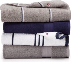 Modern American Cotton Mix Match Bath Towel Collection