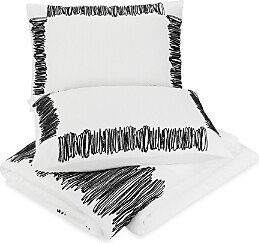 Lemieux Et Cie Ligne Duvet Cover Set, King