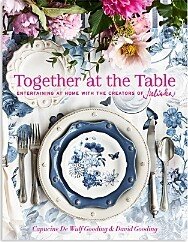 Together at the Table: Entertaining at Home with the Creators of Book