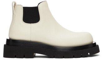 Off-White 'The Lug' Low Boots