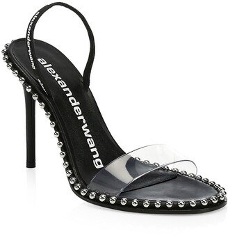 Nova Studded Slingback Sandals