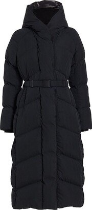 Marlow Quilted Parka Jacket