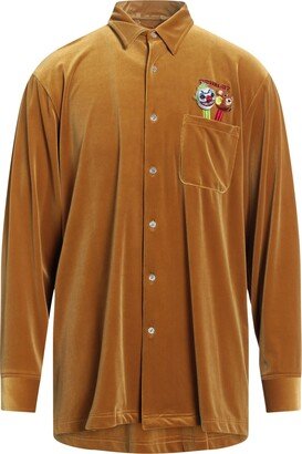 Shirt Ocher-AF