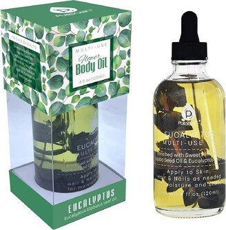 Eucalyptus Flower Multi Use Body Oils