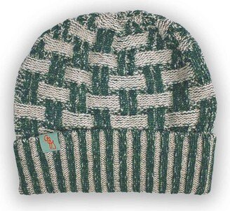 Otto & Spike Beanies - Wicker - Cossack Green