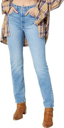 Levi's(r) Premium 501 Jeans (Hollow Days) Women's Jeans