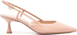 Ascent 55mm slingback pumps