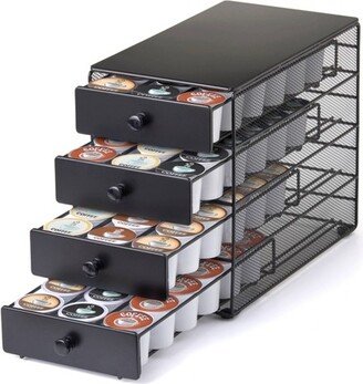Nifty 72-3 Tier Drawer - Black