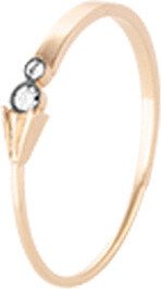 Olsen K Hoops Ring