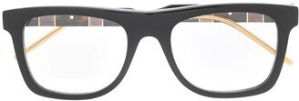 Square Frame Optical Glasses-AA