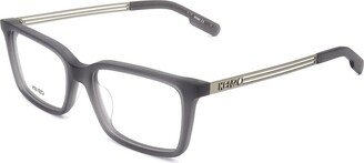 Unisex Kz50016u 52Mm Optical Frames