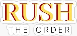 Rush Myorder Add-On Upgrade, Move Your Order To The Front