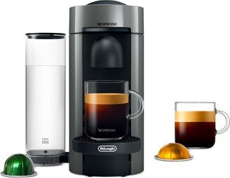 VertuoPlus Coffee and Espresso Machine by De'Longhi