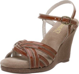 Women's Twyst Wedge Sandal