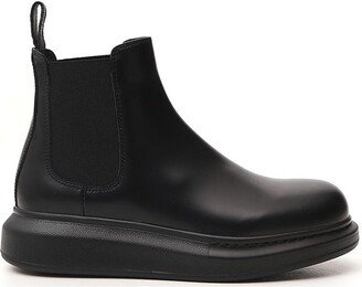 Hybrid Chelsea Boots-AE