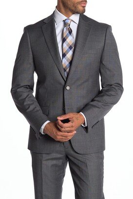 Malbin Notch Collar Slim Fit Suit Separate Jacket