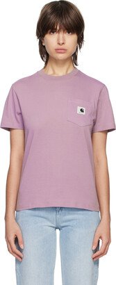 Purple Pocket T-Shirt