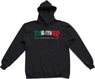 Thrasher Mexico Revista Hooded Sweatshirt